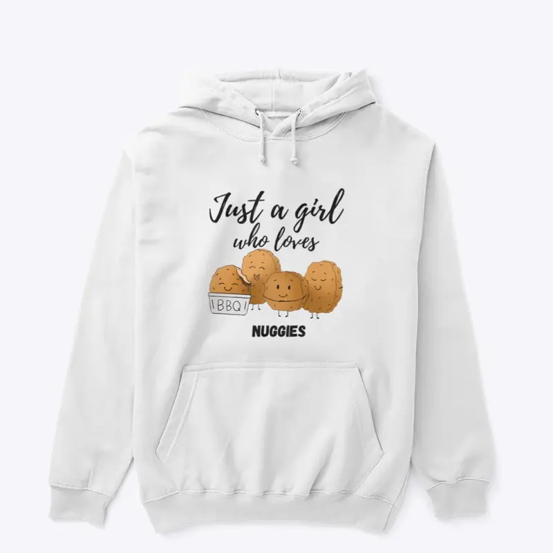 ALL ABOUT NUGGIES