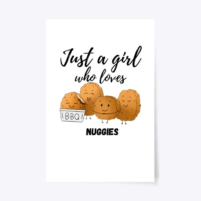 ALL ABOUT NUGGIES