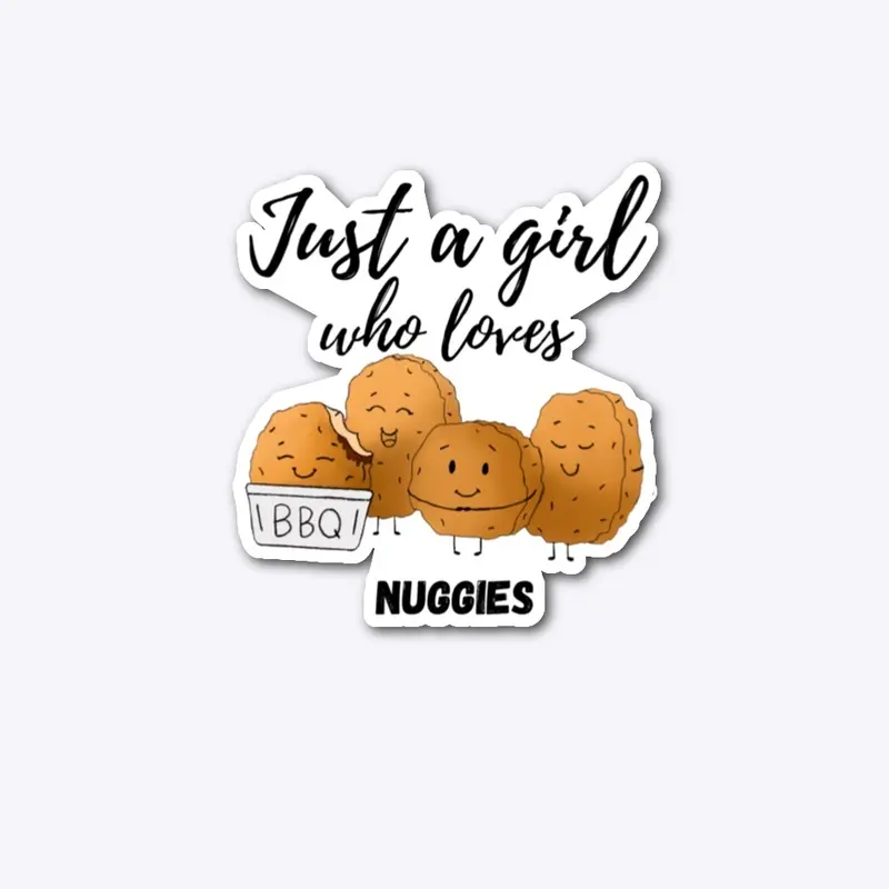 ALL ABOUT NUGGIES